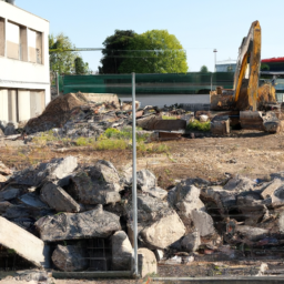 Terrassement de Terrain : nivelez et préparez le sol pour une construction stable et durable Bures-sur-Yvette